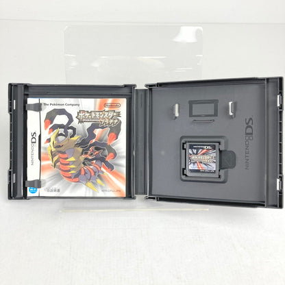 【中古品】 Nintendo DSソフト ポケットモンスタープラチナ [CERO区分_A / 全年齢対象商品] 023-260811-vt-06-fuzh 万代Net店