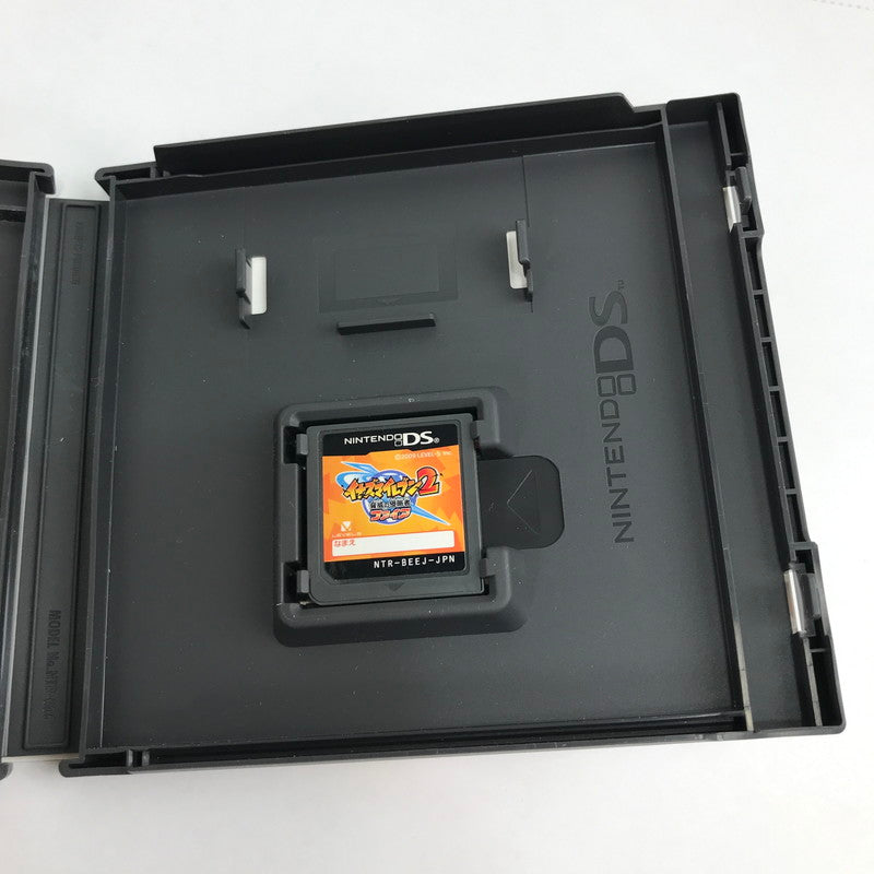 【中古品】 Nintendo DS イナズマイレブン2 脅威の侵略者 ファイア レトロゲーム ゲームソフト 動作確認済 [CERO区分_A / 全年齢対象商品] 023-260816-io-32-fuzh 万代Net店