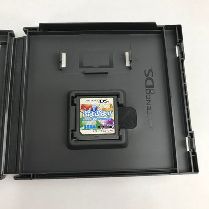 【中古品】 Nintendo DS ぷよぷよ!! レトロゲーム ゲームソフト 動作確認済 [CERO区分_A / 全年齢対象商品] 023-260816-io-33-fuzh 万代Net店