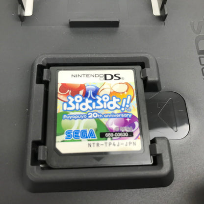 【中古品】 Nintendo DS ぷよぷよ!! レトロゲーム ゲームソフト 動作確認済 [CERO区分_A / 全年齢対象商品] 023-260816-io-33-fuzh 万代Net店