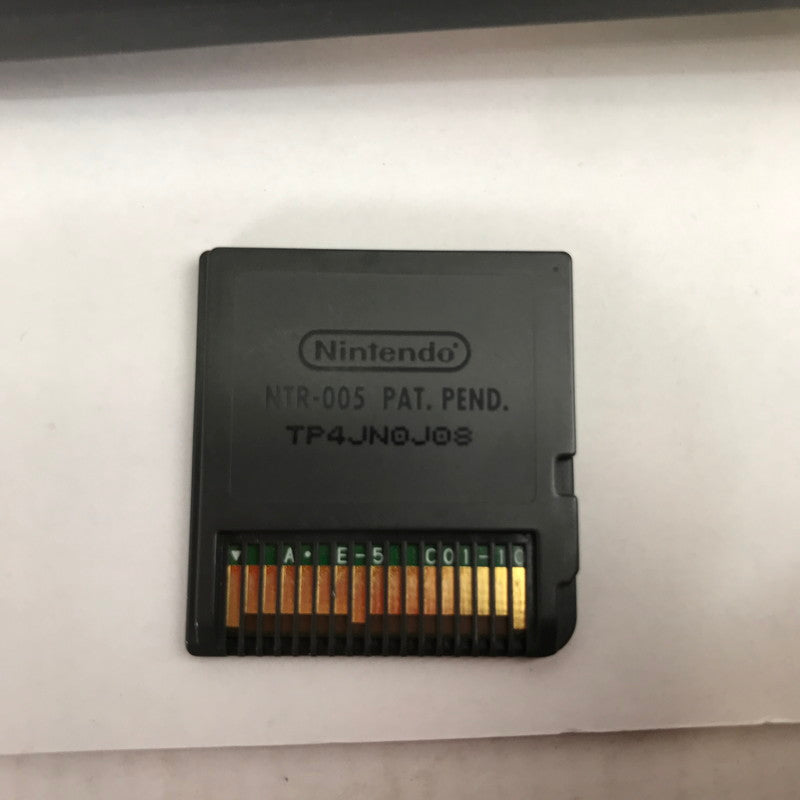 【中古品】 Nintendo DS ぷよぷよ!! レトロゲーム ゲームソフト 動作確認済 [CERO区分_A / 全年齢対象商品] 023-260816-io-33-fuzh 万代Net店