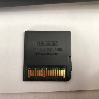 【中古品】 Nintendo DS ぷよぷよ!! レトロゲーム ゲームソフト 動作確認済 [CERO区分_A / 全年齢対象商品] 023-260816-io-33-fuzh 万代Net店