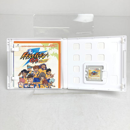 【中古品】 Nintendo 3DSソフト イナズマイレブンGO　シャイン [CERO区分_A / 全年齢対象商品] 030-260811-vt-03-fuzh 万代Net店