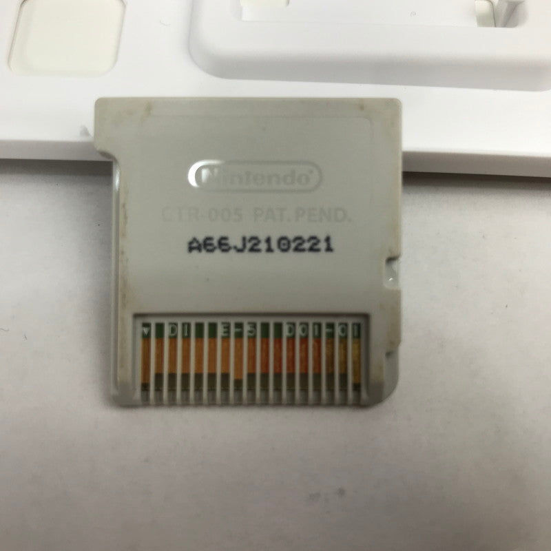 【中古品】 Nintendo 3DS 戦国無双 Chronicle レトロゲーム ゲームソフト 動作確認済 ※汚れあり [CERO区分_B / 12歳以上対象] 030-260816-io-35-fuzh 万代Net店
