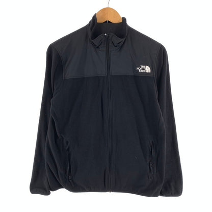 【中古品】【メンズ】 THE NORTH FACE ザ・ノースフェイス NL21404 MOUNTAIN VERSA MICRO JACKET フリースジャケット ブルゾン 144-260922-gm-02-fuzh サイズ：L カラー：ブラック 万代Net店