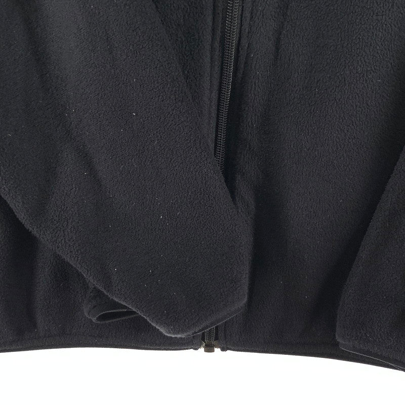 【中古品】【メンズ】 THE NORTH FACE ザ・ノースフェイス NL21404 MOUNTAIN VERSA MICRO JACKET フリースジャケット ブルゾン 144-260922-gm-02-fuzh サイズ：L カラー：ブラック 万代Net店