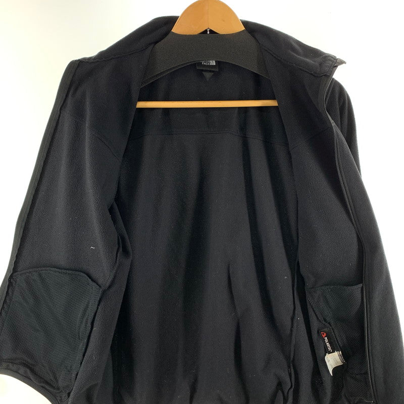 【中古品】【メンズ】 THE NORTH FACE ザ・ノースフェイス NL21404 MOUNTAIN VERSA MICRO JACKET フリースジャケット ブルゾン 144-260922-gm-02-fuzh サイズ：L カラー：ブラック 万代Net店