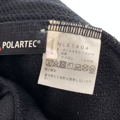 【中古品】【メンズ】 THE NORTH FACE ザ・ノースフェイス NL21404 MOUNTAIN VERSA MICRO JACKET フリースジャケット ブルゾン 144-260922-gm-02-fuzh サイズ：L カラー：ブラック 万代Net店