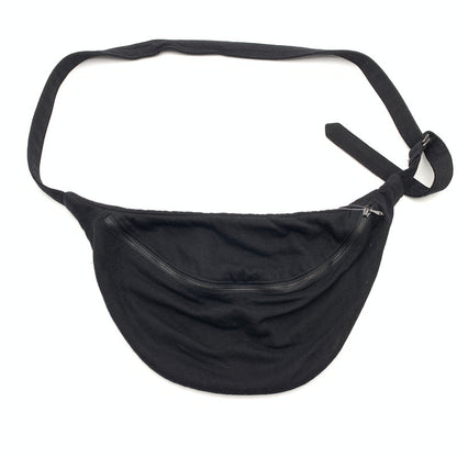 【中古品】【メンズ】 COMOLI WAIST BAG ウエストバッグ ボディバッグ カバン 188-260815-gm-69-fuzh カラー：ブラック 万代Net店