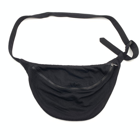 【中古品】【メンズ】 COMOLI WAIST BAG ウエストバッグ ボディバッグ カバン 188-260815-gm-69-fuzh カラー：ブラック 万代Net店