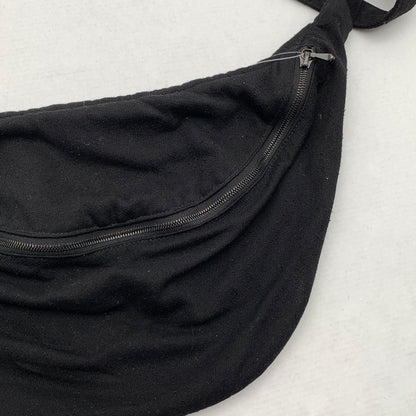 【中古品】【メンズ】 COMOLI WAIST BAG ウエストバッグ ボディバッグ カバン 188-260815-gm-69-fuzh カラー：ブラック 万代Net店