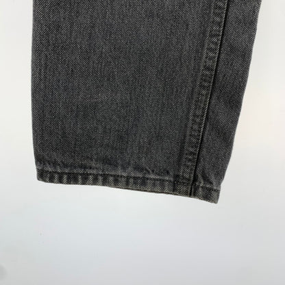 【中古品】【メンズ】 COMOLI コモリ 15F-03004 DENIM PANTS デニムパンツ ジーンズ ジーパン デニム ボトムス BLACK SIZE:3 151-260813-mh-34-fuzh サイズ：3 カラー：ブラック 万代Net店