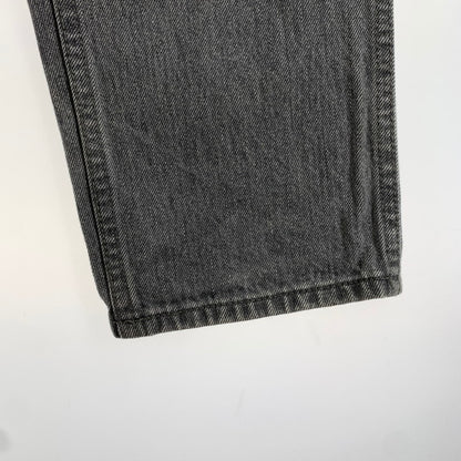 【中古品】【メンズ】 COMOLI コモリ 15F-03004 DENIM PANTS デニムパンツ ジーンズ ジーパン デニム ボトムス BLACK SIZE:3 151-260813-mh-34-fuzh サイズ：3 カラー：ブラック 万代Net店