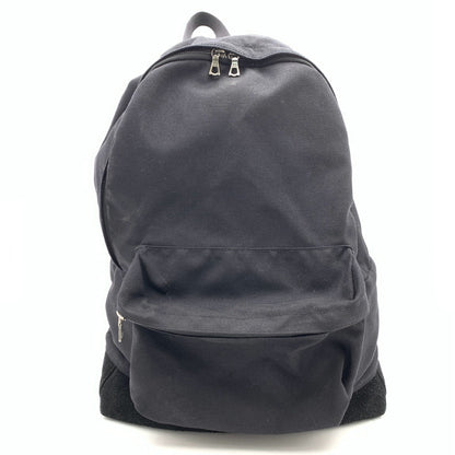 【中古品】【メンズ】 COMOLI J03-07003 16AW ナイロンスエード デイバック リュックサック バックパック カバン 188-260815-gm-68-fuzh カラー：ブラック 万代Net店