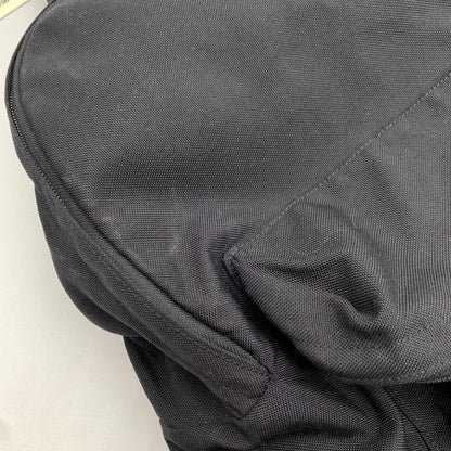 【中古品】【メンズ】 COMOLI J03-07003 16AW ナイロンスエード デイバック リュックサック バックパック カバン 188-260815-gm-68-fuzh カラー：ブラック 万代Net店