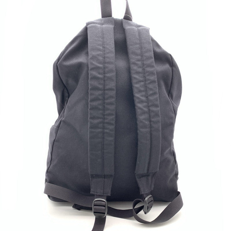 【中古品】【メンズ】 COMOLI J03-07003 16AW ナイロンスエード デイバック リュックサック バックパック カバン 188-260815-gm-68-fuzh カラー：ブラック 万代Net店