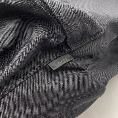 【中古品】【メンズ】 COMOLI J03-07003 16AW ナイロンスエード デイバック リュックサック バックパック カバン 188-260815-gm-68-fuzh カラー：ブラック 万代Net店