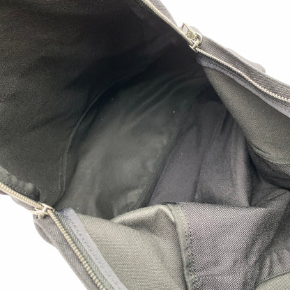 【中古品】【メンズ】 COMOLI J03-07003 16AW ナイロンスエード デイバック リュックサック バックパック カバン 188-260815-gm-68-fuzh カラー：ブラック 万代Net店