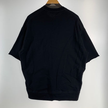 【中古品】【メンズ】 JIL SANDER ジルサンダー JSUN707022 POCKET SS TEE 半袖 トップス Tシャツ 古着 141-260813-mh-12-fuzh サイズ：S カラー：ブラック 万代Net店