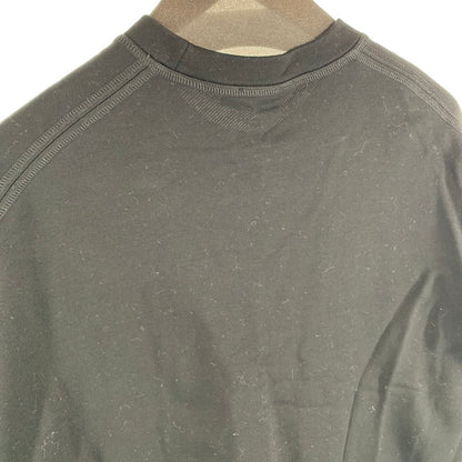 【中古品】【メンズ】 JIL SANDER ジルサンダー JSUN707022 POCKET SS TEE 半袖 トップス Tシャツ 古着 141-260813-mh-12-fuzh サイズ：S カラー：ブラック 万代Net店