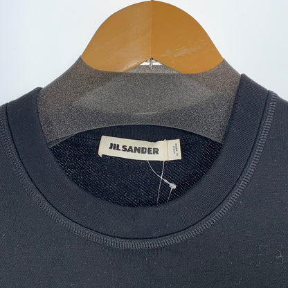 【中古品】【メンズ】 JIL SANDER ジルサンダー JSUN707022 POCKET SS TEE 半袖 トップス Tシャツ 古着 141-260813-mh-12-fuzh サイズ：S カラー：ブラック 万代Net店