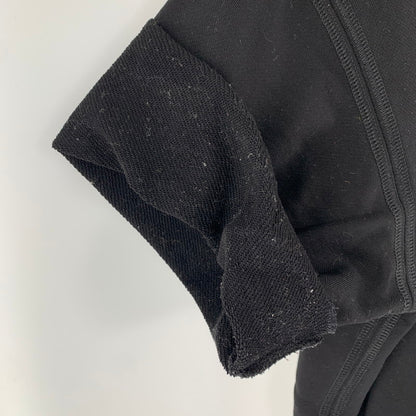 【中古品】【メンズ】 JIL SANDER ジルサンダー JSUN707022 POCKET SS TEE 半袖 トップス Tシャツ 古着 141-260813-mh-12-fuzh サイズ：S カラー：ブラック 万代Net店