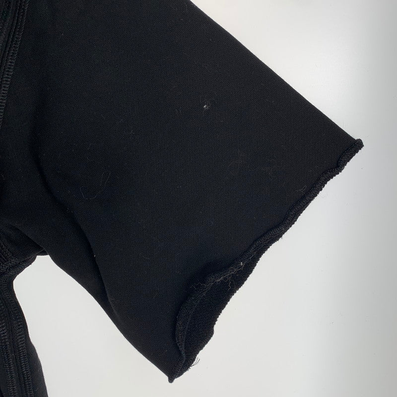 【中古品】【メンズ】 JIL SANDER ジルサンダー JSUN707022 POCKET SS TEE 半袖 トップス Tシャツ 古着 141-260813-mh-12-fuzh サイズ：S カラー：ブラック 万代Net店
