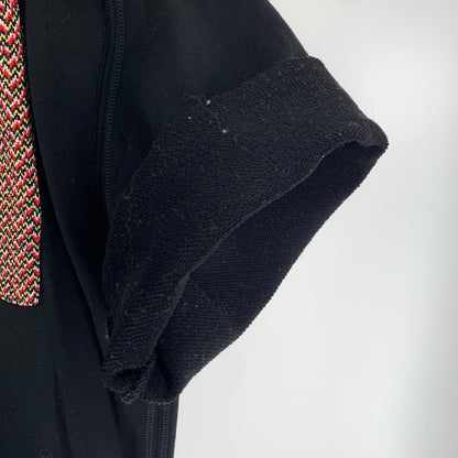【中古品】【メンズ】 JIL SANDER ジルサンダー JSUN707022 POCKET SS TEE 半袖 トップス Tシャツ 古着 141-260813-mh-12-fuzh サイズ：S カラー：ブラック 万代Net店