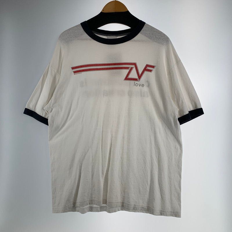 【中古品】【メンズ】 READYMADE レディメイド RE-CO-WH-00-00-276 SS T-SHIRT 24SS 半袖 トップス Tシャツ 古着 142-260813-mh-10-fuzh サイズ：XL カラー：ホワイト 万代Net店