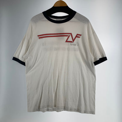 【中古品】【メンズ】 READYMADE レディメイド RE-CO-WH-00-00-276 SS T-SHIRT 24SS 半袖 トップス Tシャツ 古着 142-260813-mh-10-fuzh サイズ：XL カラー：ホワイト 万代Net店