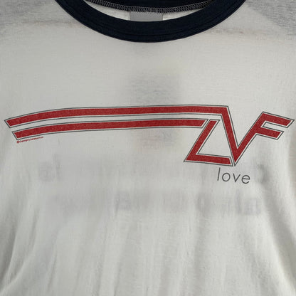 【中古品】【メンズ】 READYMADE レディメイド RE-CO-WH-00-00-276 SS T-SHIRT 24SS 半袖 トップス Tシャツ 古着 142-260813-mh-10-fuzh サイズ：XL カラー：ホワイト 万代Net店