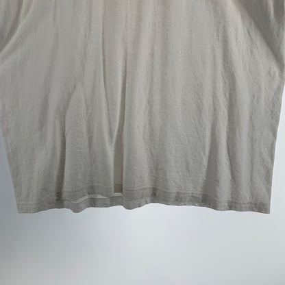 【中古品】【メンズ】 READYMADE レディメイド RE-CO-WH-00-00-276 SS T-SHIRT 24SS 半袖 トップス Tシャツ 古着 142-260813-mh-10-fuzh サイズ：XL カラー：ホワイト 万代Net店