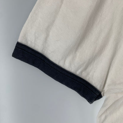 【中古品】【メンズ】 READYMADE レディメイド RE-CO-WH-00-00-276 SS T-SHIRT 24SS 半袖 トップス Tシャツ 古着 142-260813-mh-10-fuzh サイズ：XL カラー：ホワイト 万代Net店