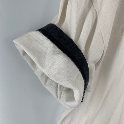 【中古品】【メンズ】 READYMADE レディメイド RE-CO-WH-00-00-276 SS T-SHIRT 24SS 半袖 トップス Tシャツ 古着 142-260813-mh-10-fuzh サイズ：XL カラー：ホワイト 万代Net店