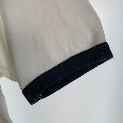 【中古品】【メンズ】 READYMADE レディメイド RE-CO-WH-00-00-276 SS T-SHIRT 24SS 半袖 トップス Tシャツ 古着 142-260813-mh-10-fuzh サイズ：XL カラー：ホワイト 万代Net店