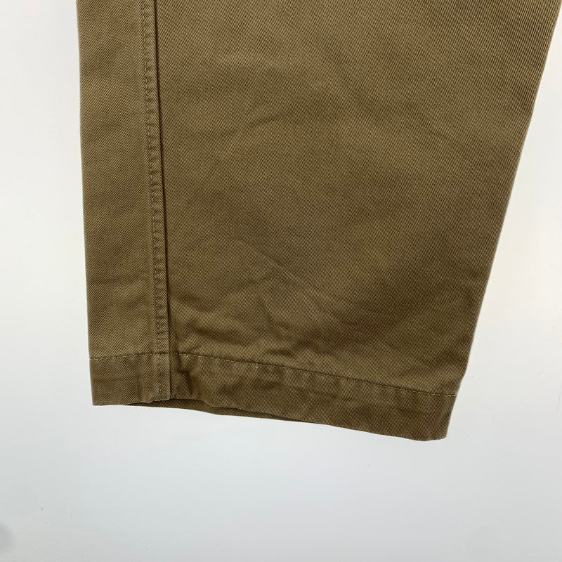 【中古品】【メンズ】 MAISON MARGIELA メゾン マルジェラ S50KA0535 COTTON PANTS コットン パンツ ズボン ボトムス BEIGE SIZE:44 152-260813-mh-33-fuzh サイズ：44 カラー：ベージュ 万代Net店