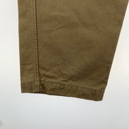 【中古品】【メンズ】 MAISON MARGIELA メゾン マルジェラ S50KA0535 COTTON PANTS コットン パンツ ズボン ボトムス BEIGE SIZE:44 152-260813-mh-33-fuzh サイズ：44 カラー：ベージュ 万代Net店
