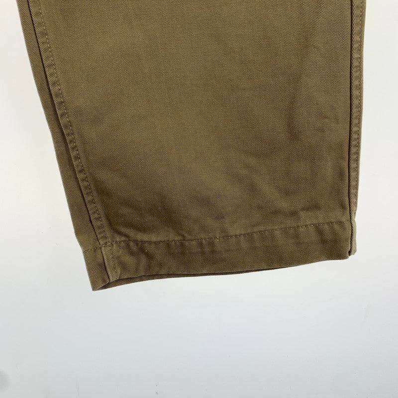【中古品】【メンズ】 MAISON MARGIELA メゾン マルジェラ S50KA0535 COTTON PANTS コットン パンツ ズボン ボトムス BEIGE SIZE:44 152-260813-mh-33-fuzh サイズ：44 カラー：ベージュ 万代Net店