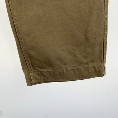 【中古品】【メンズ】 MAISON MARGIELA メゾン マルジェラ S50KA0535 COTTON PANTS コットン パンツ ズボン ボトムス BEIGE SIZE:44 152-260813-mh-33-fuzh サイズ：44 カラー：ベージュ 万代Net店