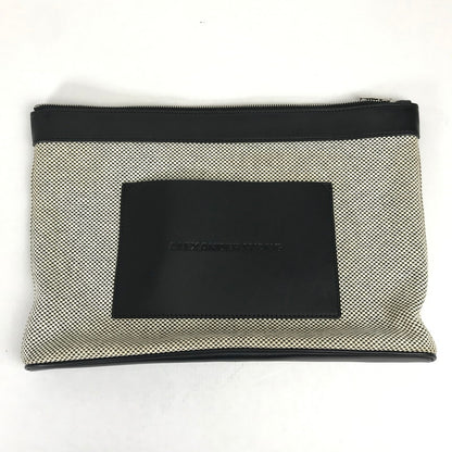 【中古品】【レディース】 ALEXANDERWANG アレキサンダーワン クラッチバッグ カバン ※色ムラ有 188-260814-nm-20-fuzh カラー：ブラック 万代Net店
