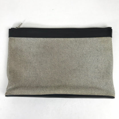 【中古品】【レディース】 ALEXANDERWANG アレキサンダーワン クラッチバッグ カバン ※色ムラ有 188-260814-nm-20-fuzh カラー：ブラック 万代Net店