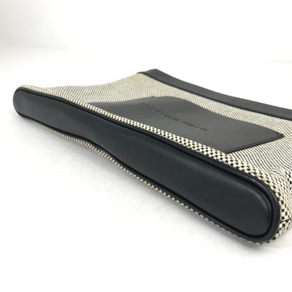 【中古品】【レディース】 ALEXANDERWANG アレキサンダーワン クラッチバッグ カバン ※色ムラ有 188-260814-nm-20-fuzh カラー：ブラック 万代Net店
