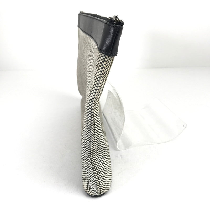 【中古品】【レディース】 ALEXANDERWANG アレキサンダーワン クラッチバッグ カバン ※色ムラ有 188-260814-nm-20-fuzh カラー：ブラック 万代Net店