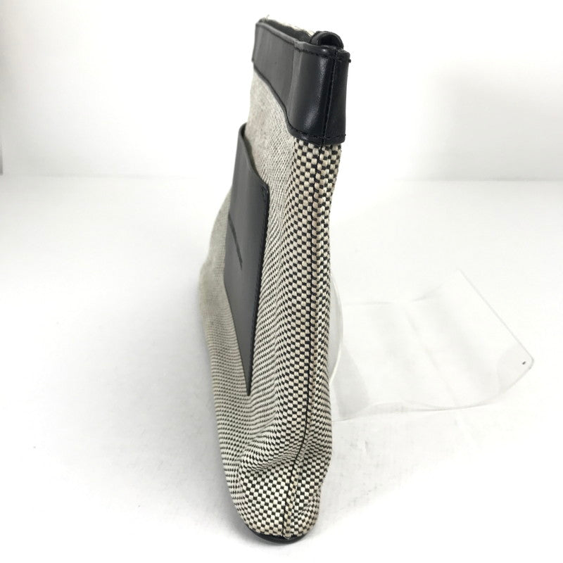 【中古品】【レディース】 ALEXANDERWANG アレキサンダーワン クラッチバッグ カバン ※色ムラ有 188-260814-nm-20-fuzh カラー：ブラック 万代Net店