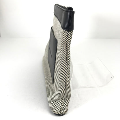 【中古品】【レディース】 ALEXANDERWANG アレキサンダーワン クラッチバッグ カバン ※色ムラ有 188-260814-nm-20-fuzh カラー：ブラック 万代Net店