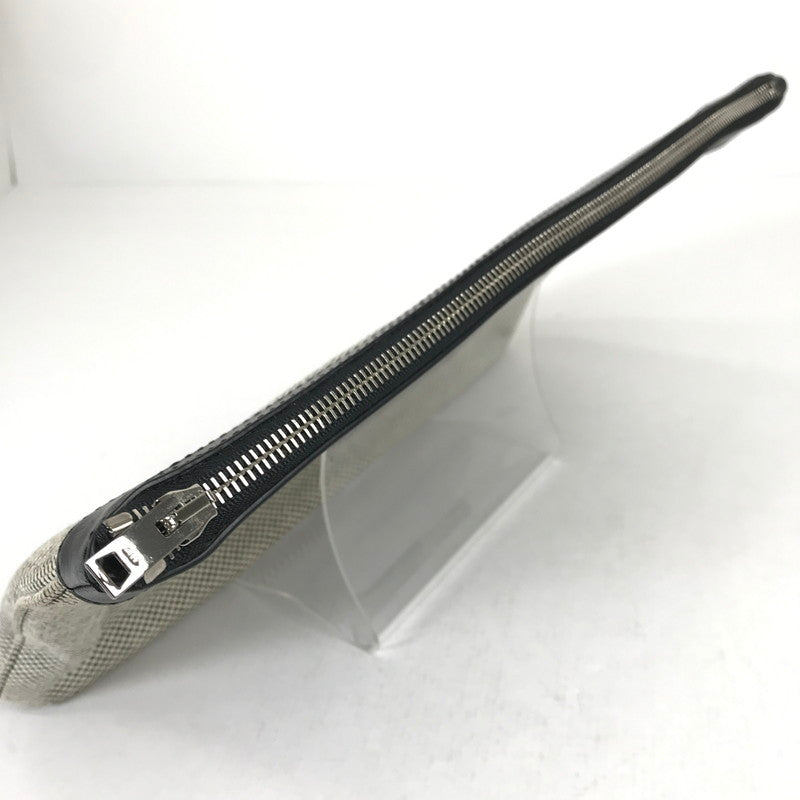 【中古品】【レディース】 ALEXANDERWANG アレキサンダーワン クラッチバッグ カバン ※色ムラ有 188-260814-nm-20-fuzh カラー：ブラック 万代Net店