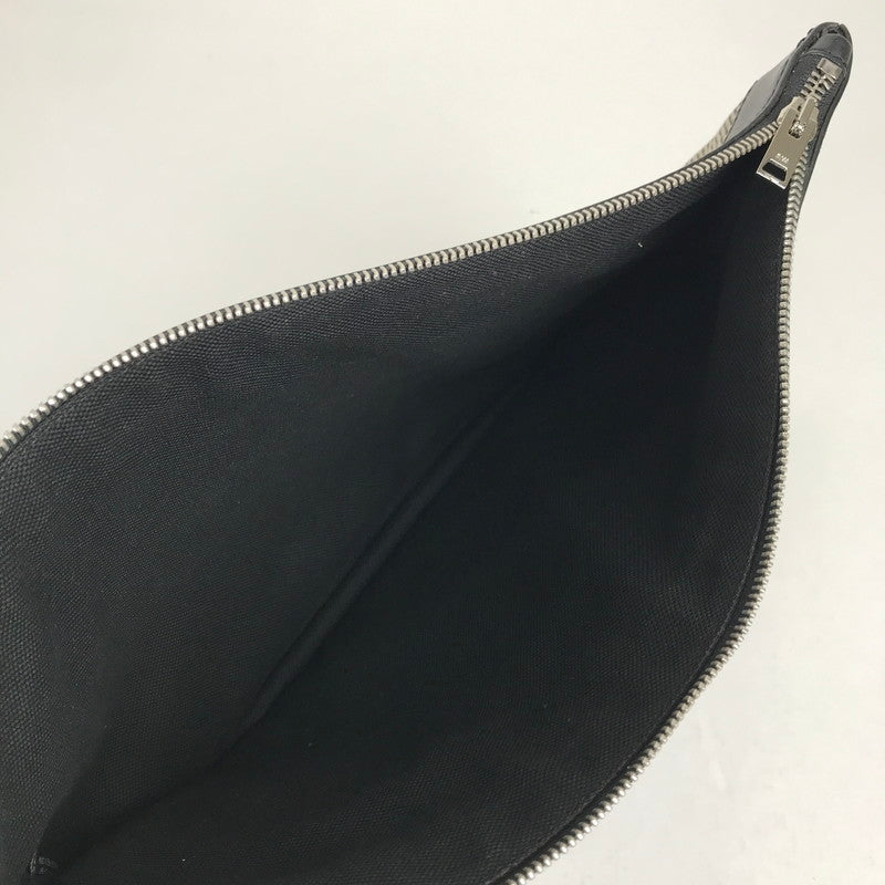 【中古品】【レディース】 ALEXANDERWANG アレキサンダーワン クラッチバッグ カバン ※色ムラ有 188-260814-nm-20-fuzh カラー：ブラック 万代Net店