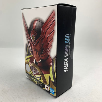 【中古美品】 未開封 S.H.F 真骨彫製法 仮面ライダーオーズ スーパータトバコンボ フィギュア 042-260819-io-62-fuzh 万代Net店