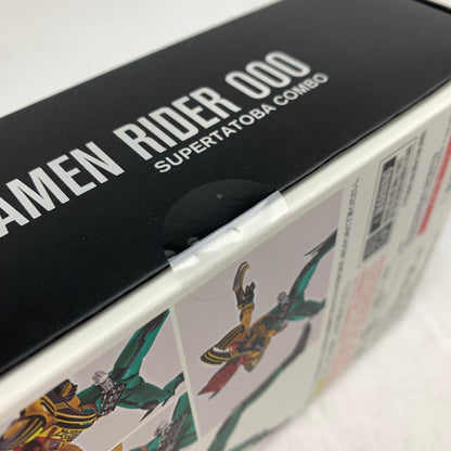 【中古美品】 未開封 S.H.F 真骨彫製法 仮面ライダーオーズ スーパータトバコンボ フィギュア 042-260819-io-62-fuzh 万代Net店