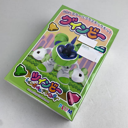 【中古美品】 内装未開封 PLUM グインビー レインボーベルアドベンチャー プラモデル プラモ 059-260820-io-38-fuzh 万代Net店